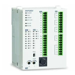 DVP28SV Delta PLC Controller