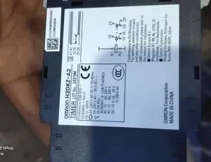 Omron H3dkz Timer