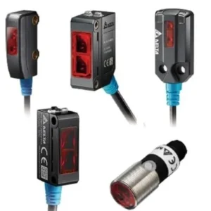 Delta Photoelectric Sensors