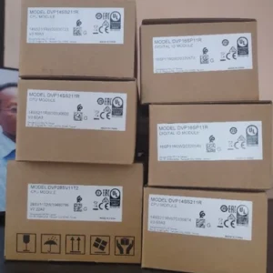 Delta Plc Analog Input Module Dvp04ad S