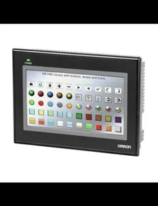 Omron Hmi Touch Panel