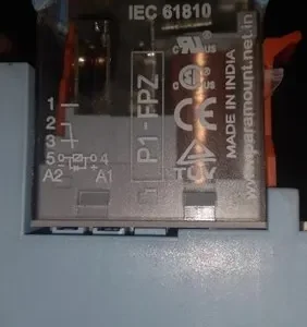 Honeywell Power Relays