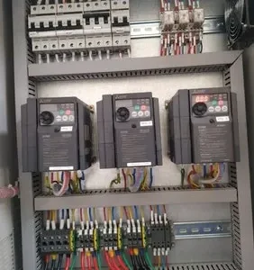 Mitsubishi AC Drives