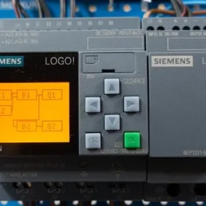 Siemens Logo 8 PLC